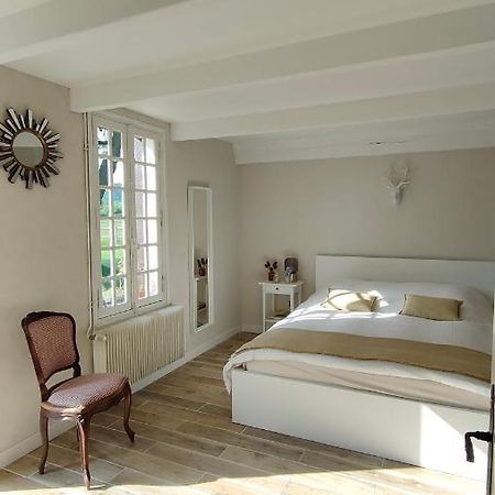 Eden Koi Bed & Breakfast Conteville  Bagian luar foto