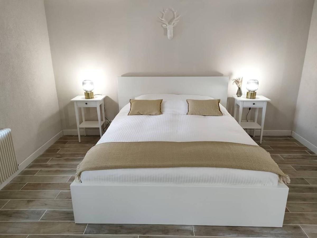 Eden Koi Bed & Breakfast Conteville  Bagian luar foto