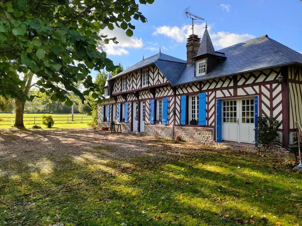 Eden Koi Bed & Breakfast Conteville  Bagian luar foto