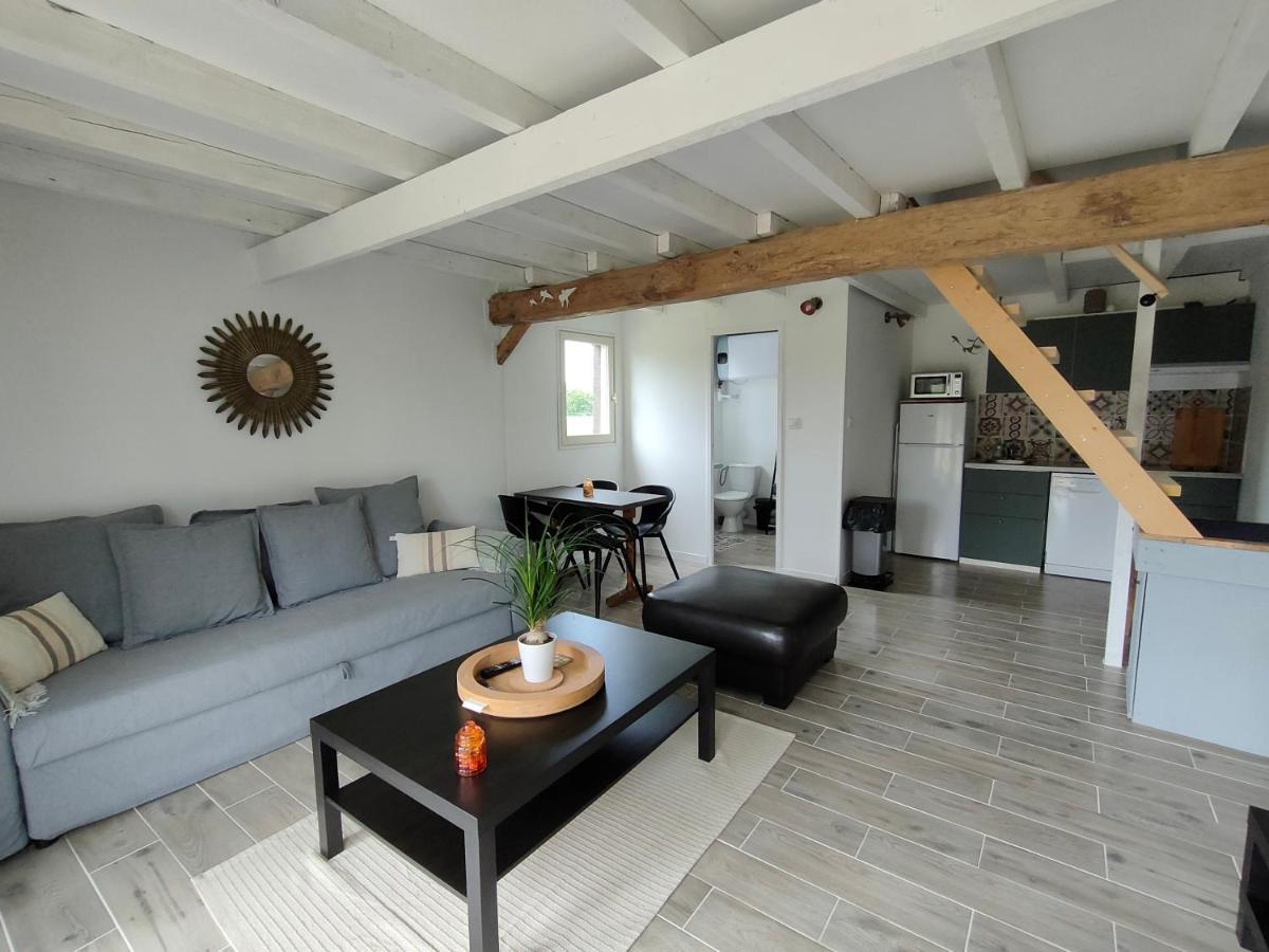 Eden Koi Bed & Breakfast Conteville  Bagian luar foto
