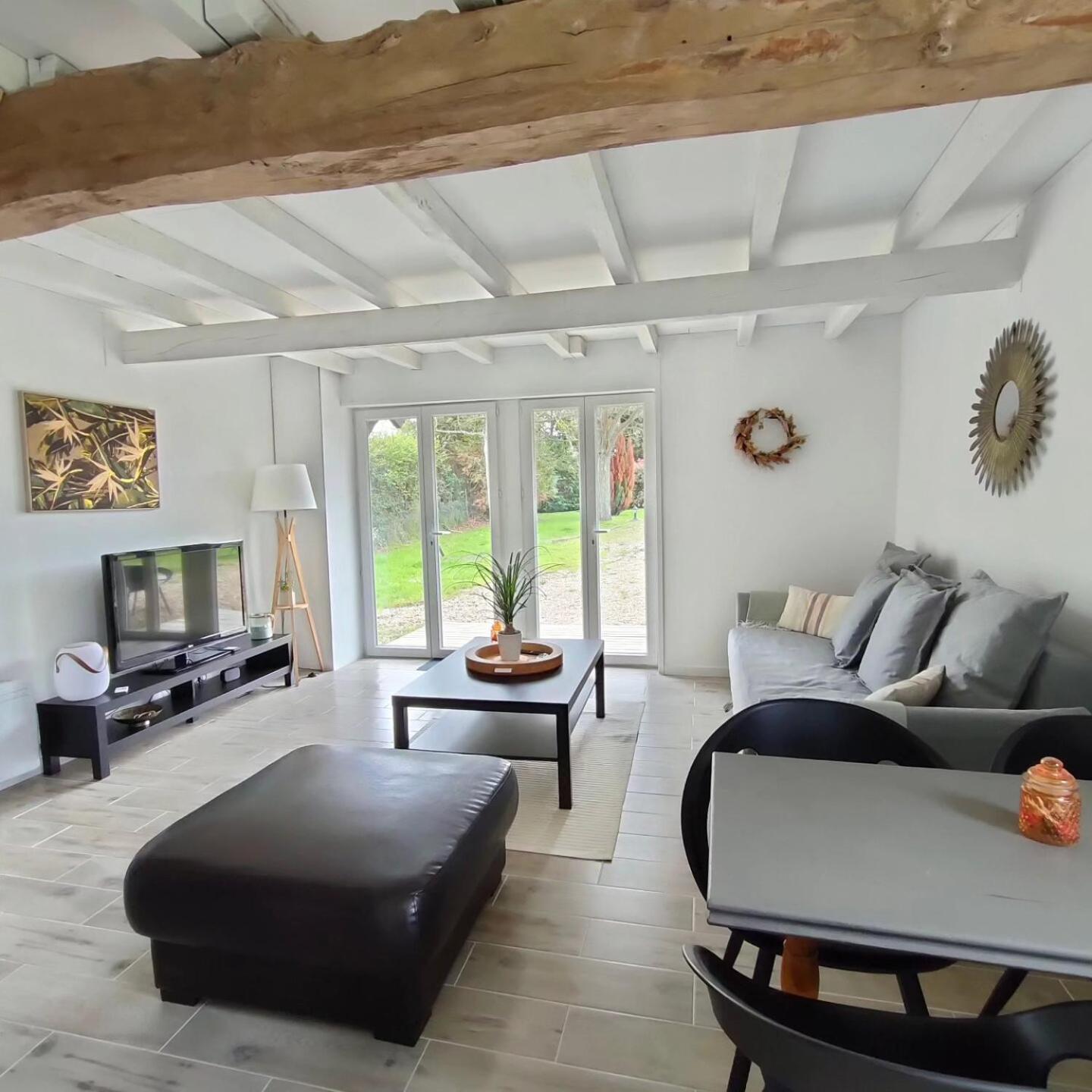 Eden Koi Bed & Breakfast Conteville  Ruang foto