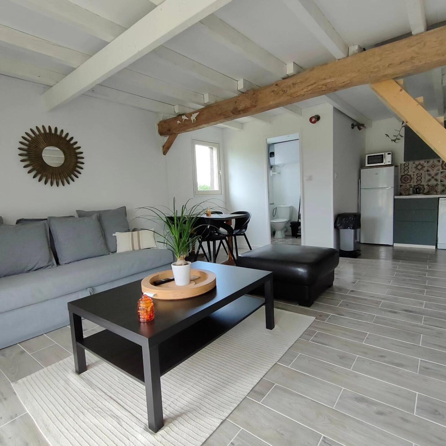 Eden Koi Bed & Breakfast Conteville  Ruang foto