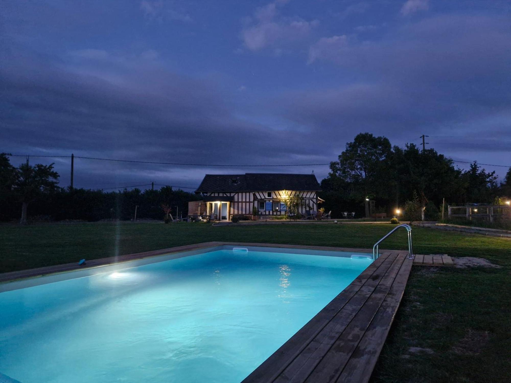 Eden Koi Bed & Breakfast Conteville  Ruang foto